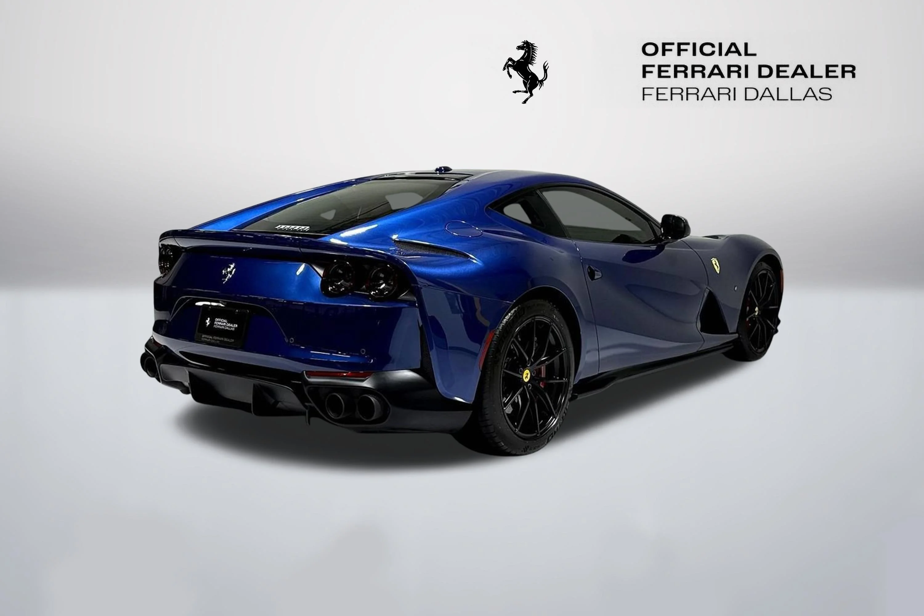 Certified Used 2019 Blu Tour De France Ferrari  image 7