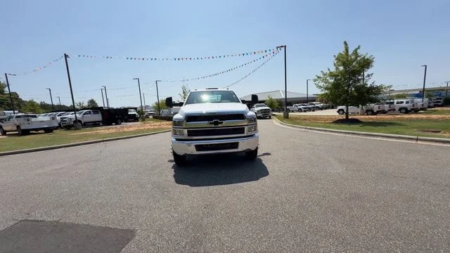 Used 2023 White Chevrolet Work Truck image 8