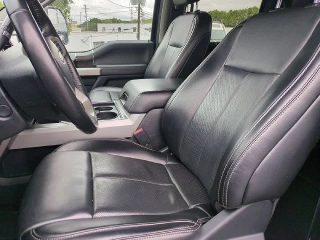 Used 2021 Black Ford Lariat image 15
