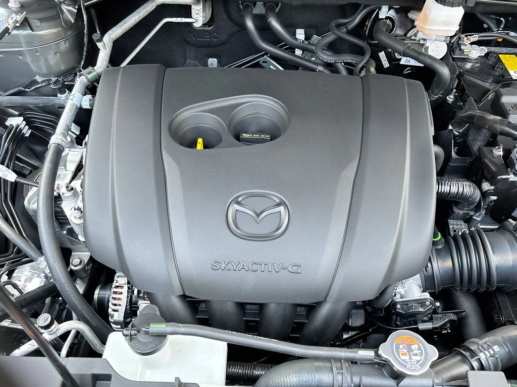 New 2026 Machine Gray Metallic Mazda 2.5 S Premium Plus AWD image 32