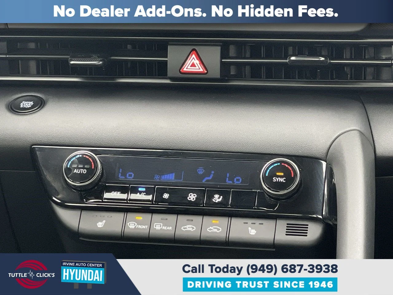 Used 2026 AMAZON GRAY HYUNDAI SEL SPORT PREMIUM image 22