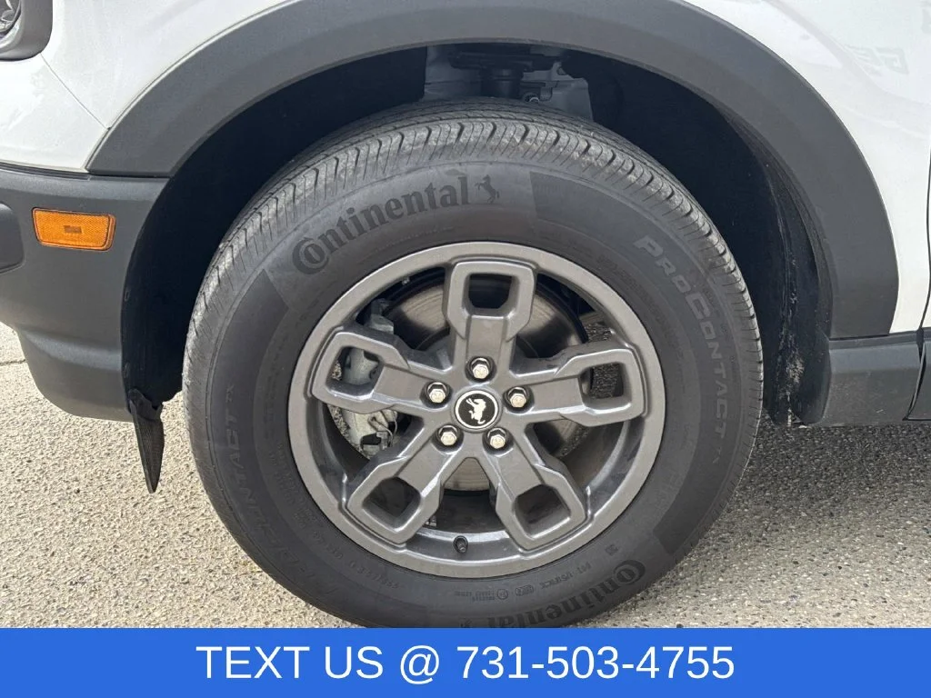 Used 2024 White Ford Big Bend image 5