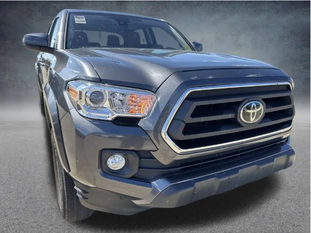 Used 2023 Gray Toyota SR5 image 4