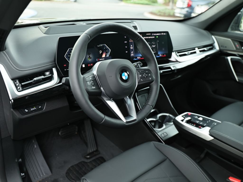 New 2026 Black Sapphire Metallic BMW xDrive28i image 18