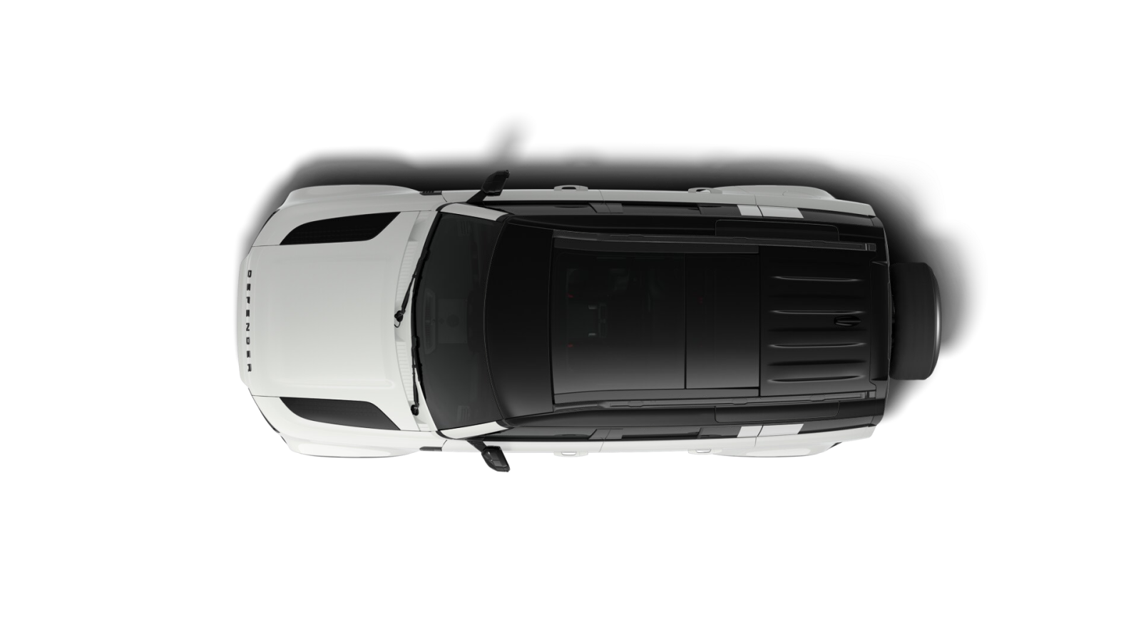 New 2027 Fuji White LAND ROVER S 300PS Auto image 4