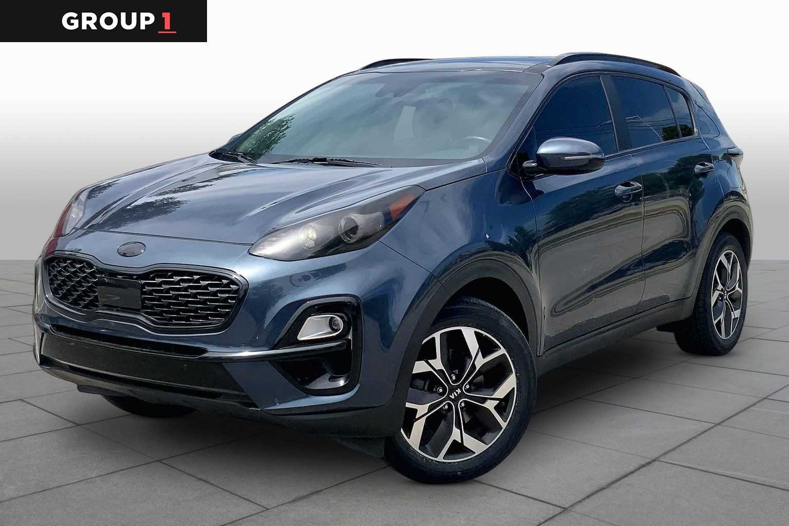 2022 Kia Sportage 2.4 EX AT AWD's photo