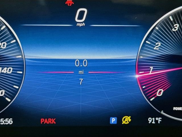 New 2026 Cirrus Silver Metallic Mercedes-Benz GLA 250 image 12