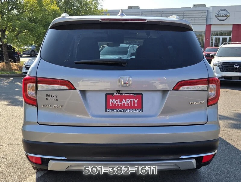 Used 2020 Lunar Silver Metallic Honda TOURING 7-PASSENGER 2WD image 6