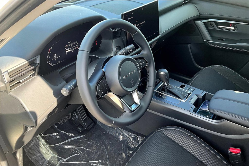 New 2026 Rhodium White Metallic Mazda 2.5 S Preferred AWD image 6