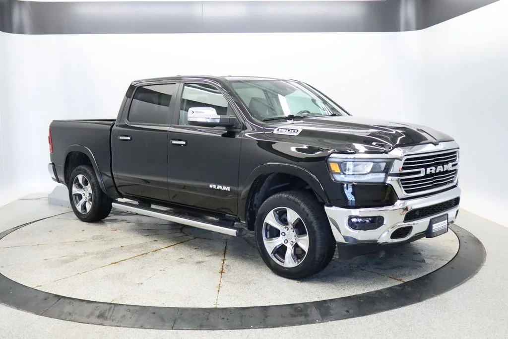 Used 2022 Black Ram Laramie image 7