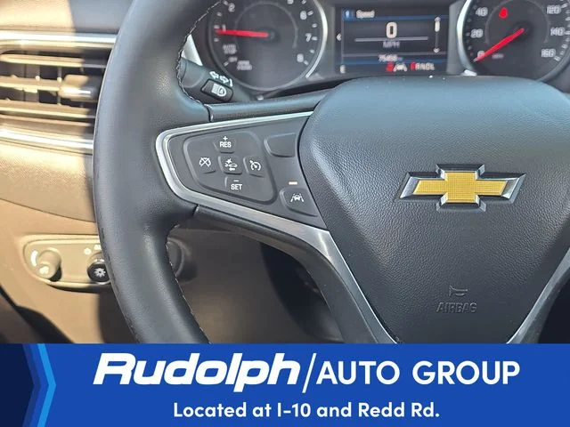 Used 2023 Gray Chevrolet LT image 16
