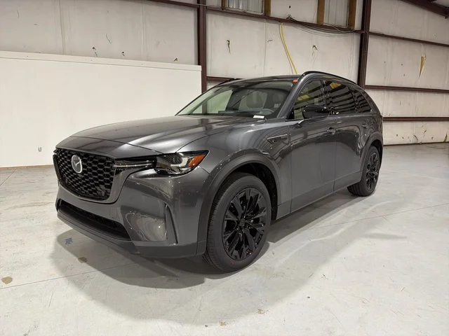 2026 Mazda CX-90 3.3 Turbo Premium