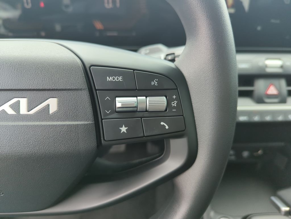 New 2026 Deep Sea Blue Kia LXS image 23