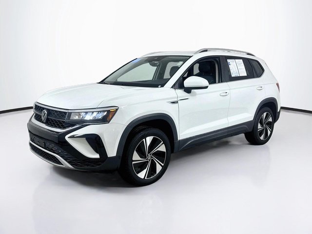 2023 Volkswagen Taos SE