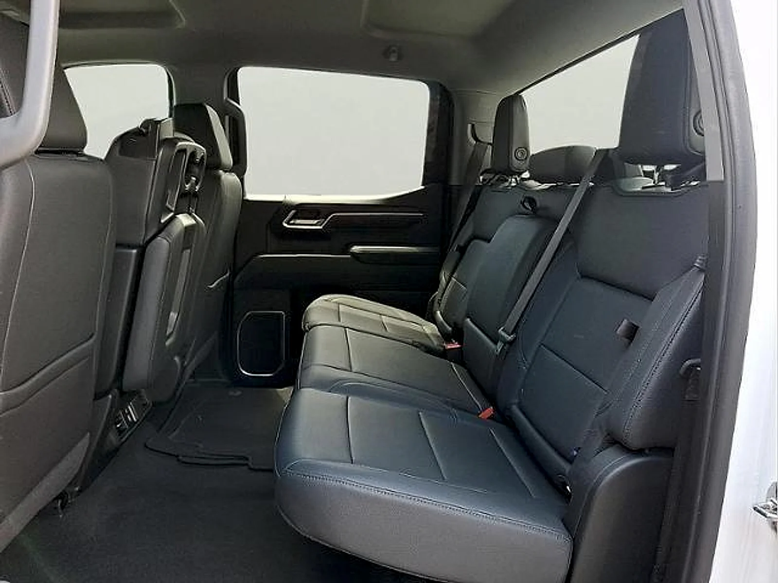 Used 2026 Summit White GMC SLT image 8