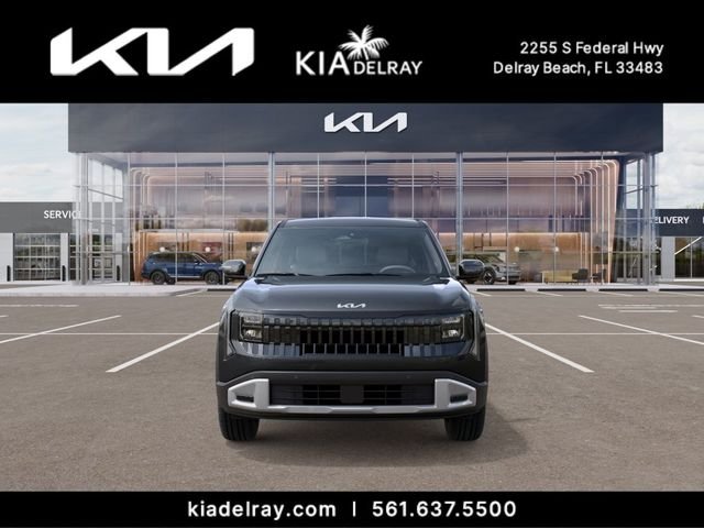 New 2027 Interstellar Gray Kia S image 2