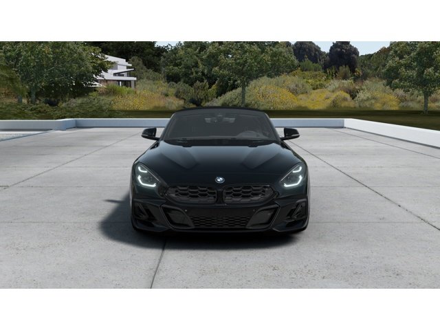 New 2026 Black Sapphire Metallic BMW Z4 30i image 3
