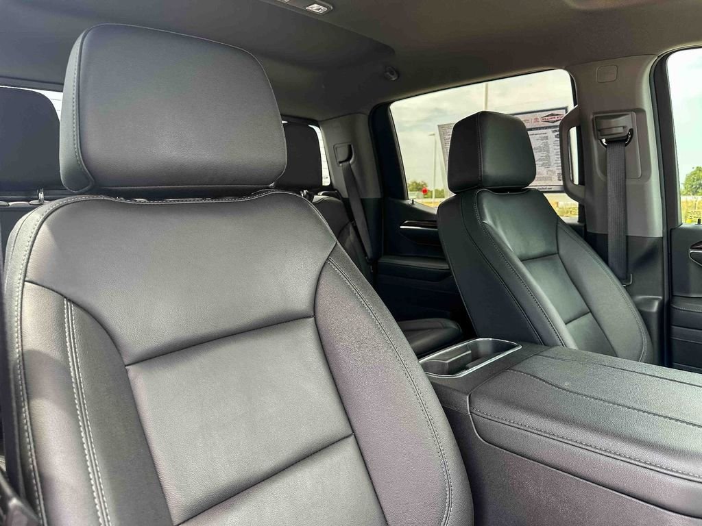 Used 2025 Gray Chevrolet LT Trail Boss image 20