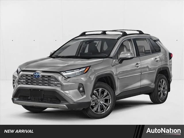 2024 Toyota RAV4 Hybrid Limited AWD's photo