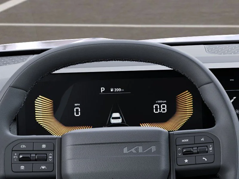 New 2027 Wolf Gray Kia X-Line EX image 21