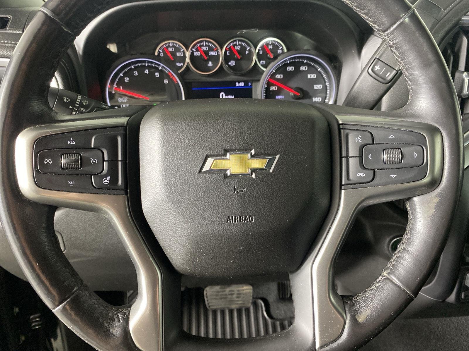 Used 2019 Black Chevrolet LT image 14