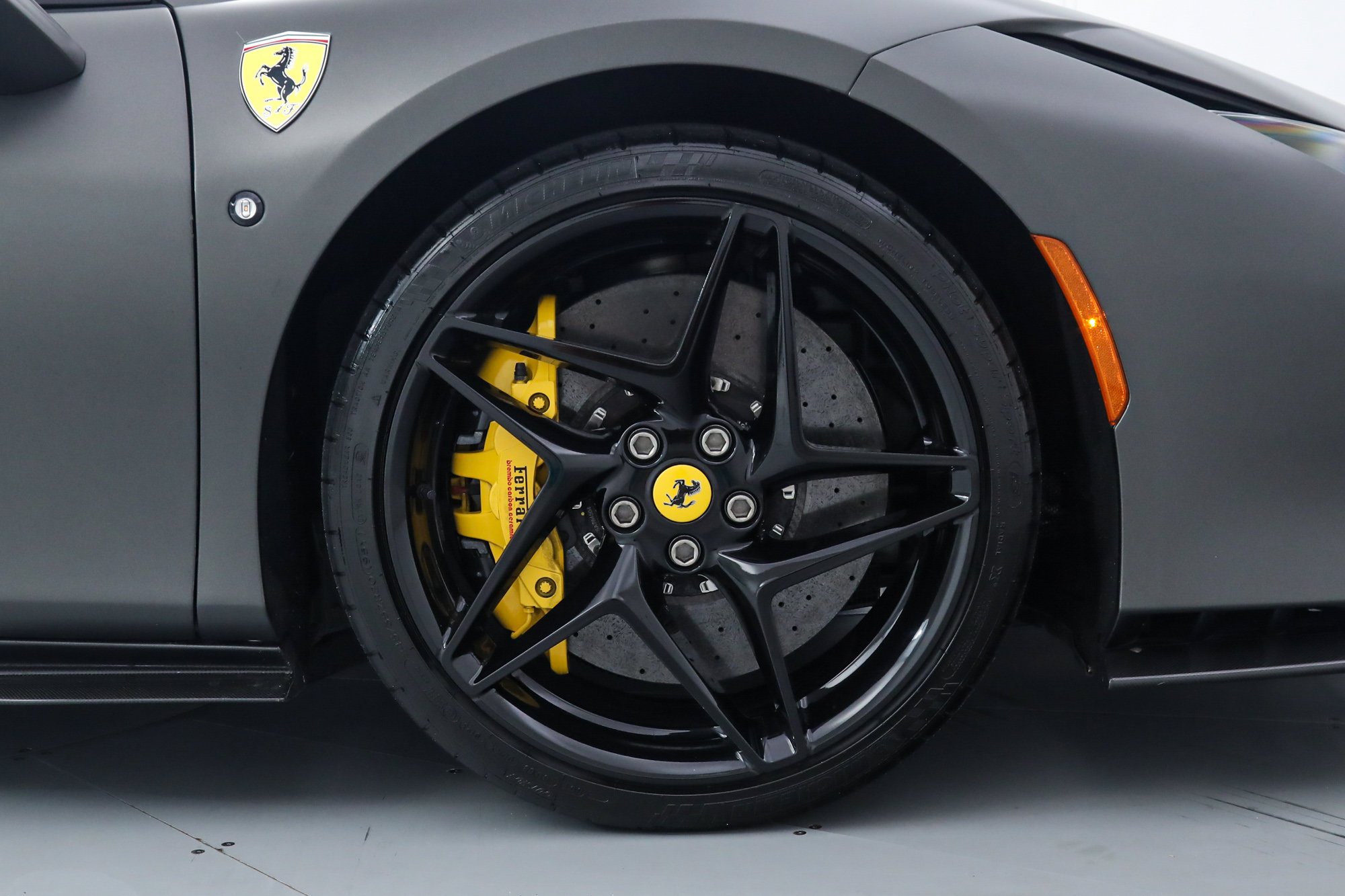 Used 2023 Gray Ferrari  image 37