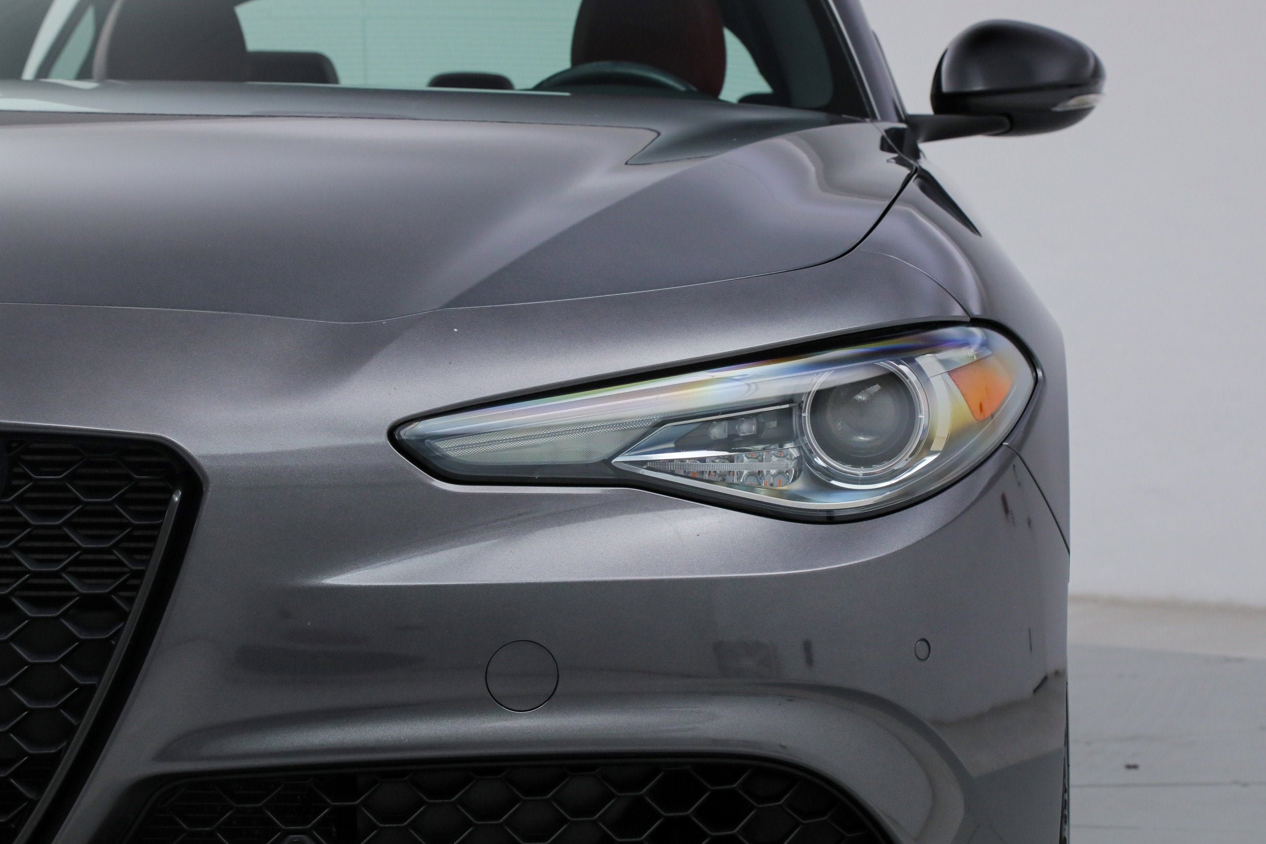 Used 2023 Gray Alfa Romeo Veloce image 9