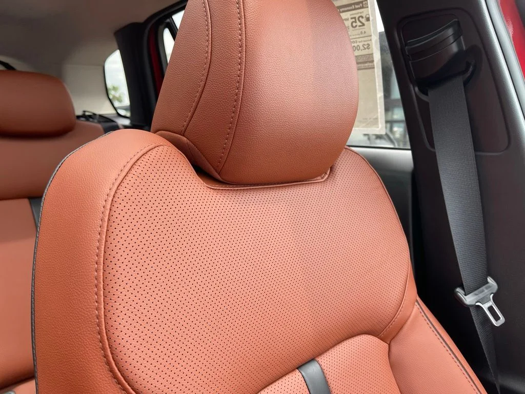 New 2026 Soul Red Crystal Metallic Mazda 2.5 Turbo image 24
