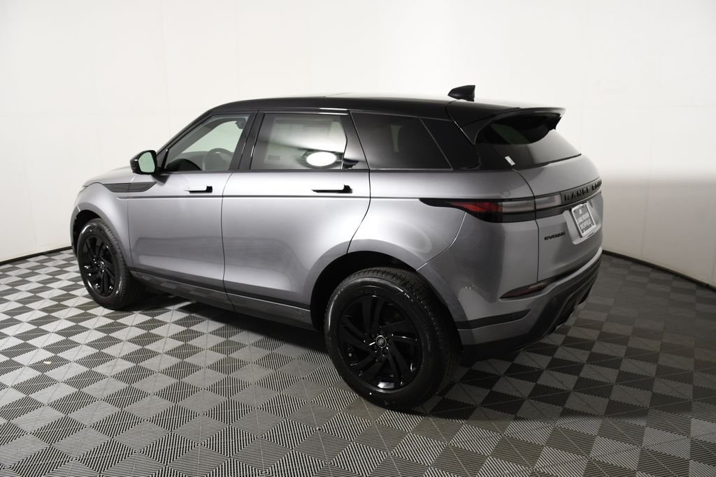 Certified Used 2026 Eiger Gray Metallic Land Rover S image 3