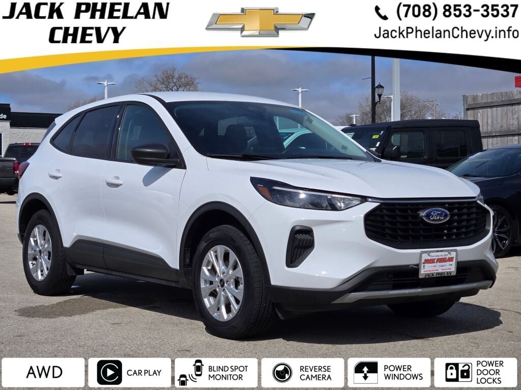 2025 Ford Escape Active