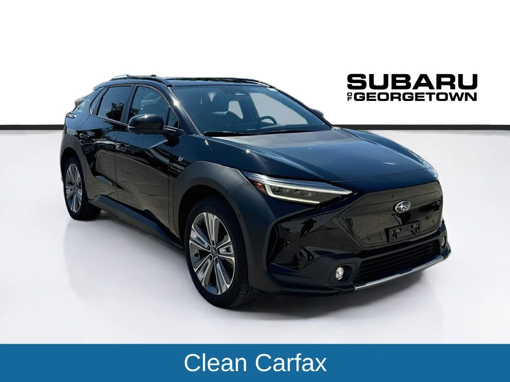 2023 Subaru SOLTERRA Limited