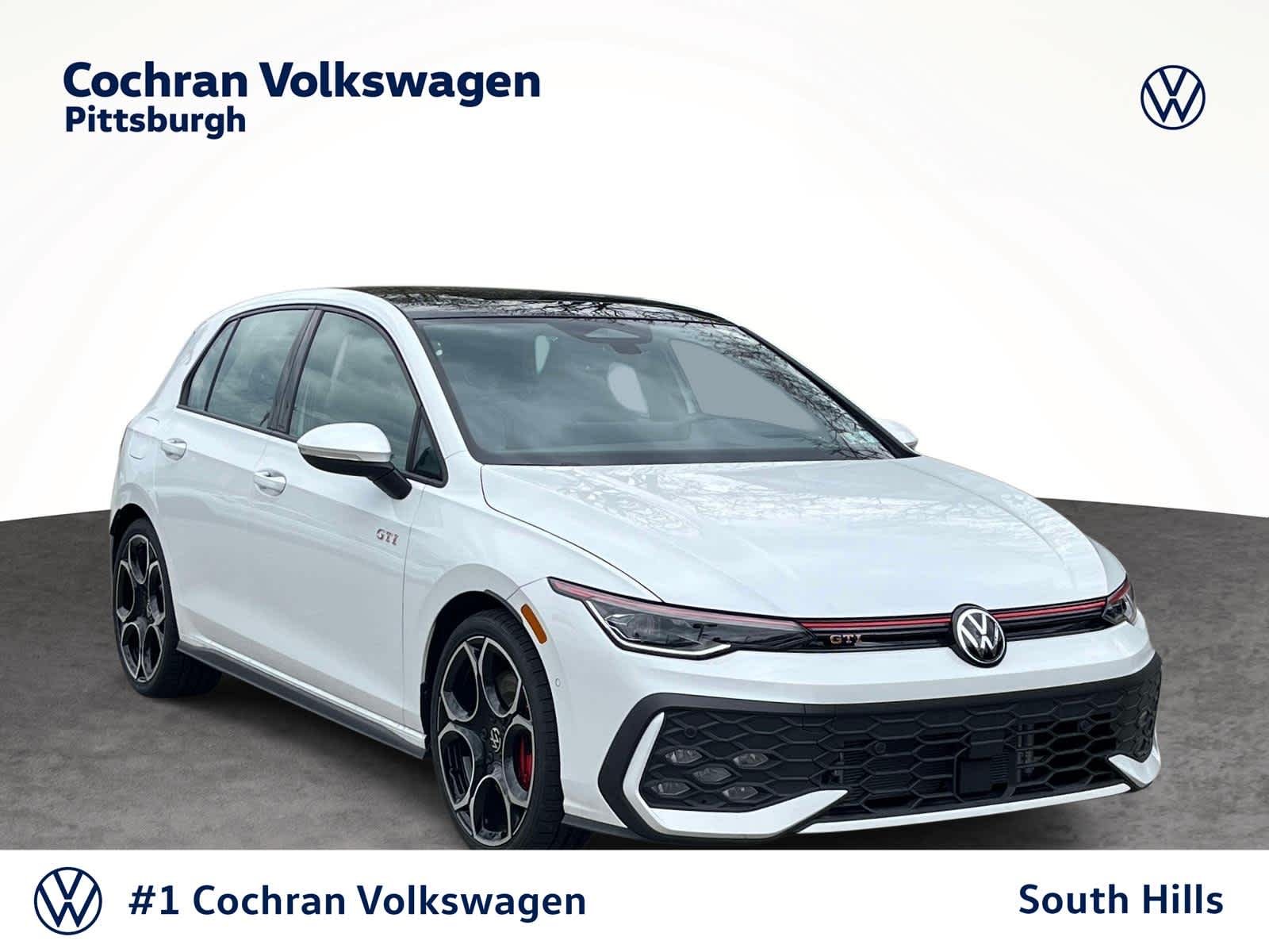 2026 Volkswagen Golf GTI Autobahn