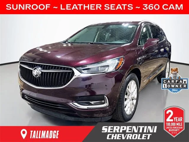 2019 Buick Enclave Essence AWD's photo