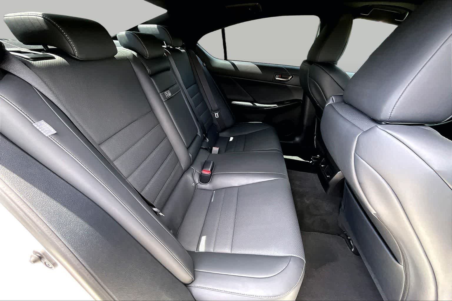 Used 2023 Ultra White Lexus F SPORT image 20