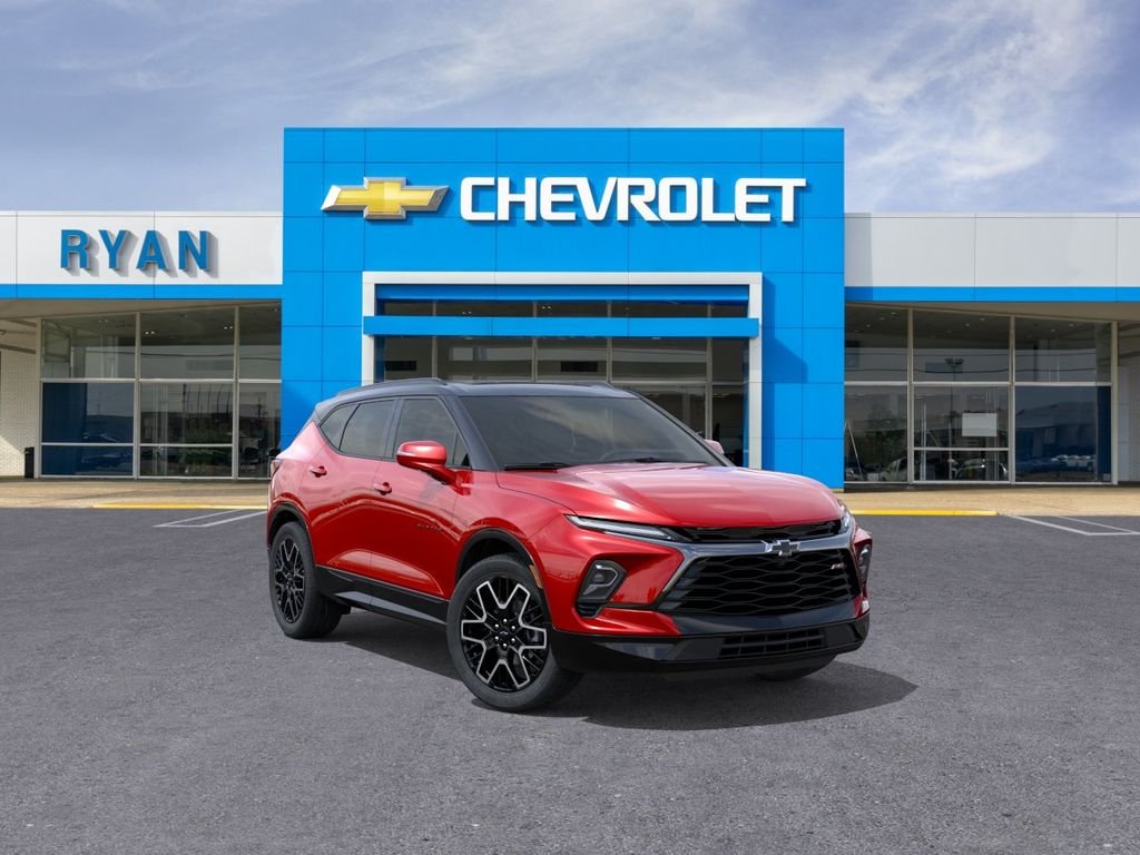 2026 Chevrolet Blazer RS