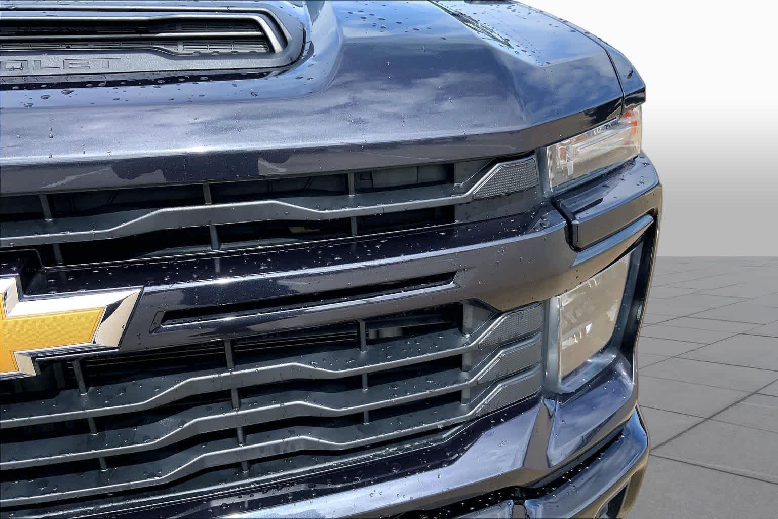 Used 2024 Dark Ash Metallic Chevrolet Custom image 28