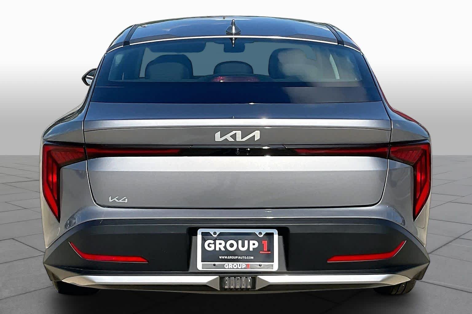 Used 2026 Steel Gray Kia LXS image 5