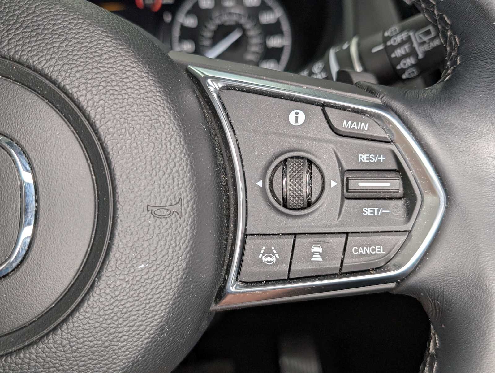Used 2019 Gunmetal Metallic Acura w/Technology Pkg image 37