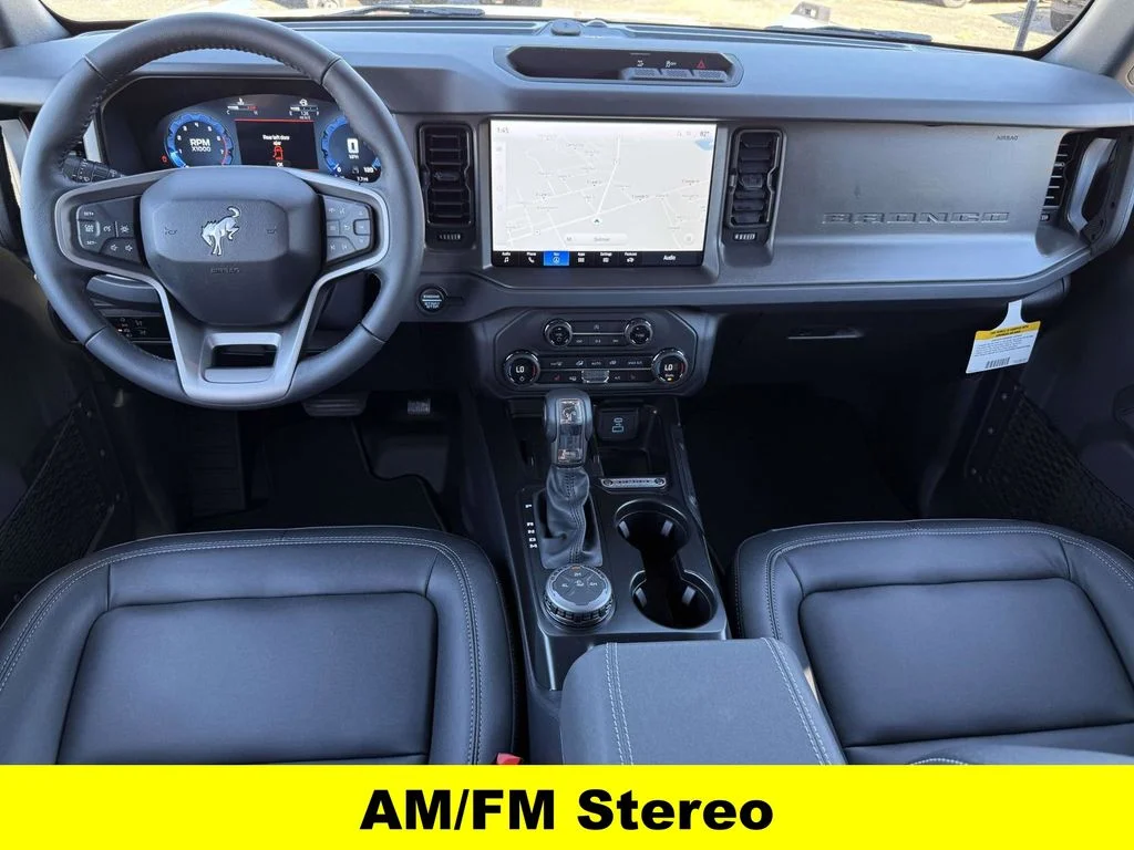 New 2025 Marsh Gray Ford Big Bend® image 5
