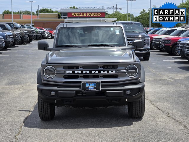 Used 2024 Gray Metallic Ford  image 2