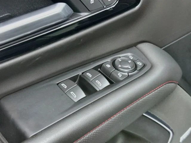 Certified Used 2025 Sterling Gray Metallic Chevrolet RST image 18