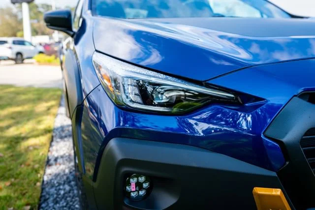 New 2026 Sapphire Blue Pearl Subaru Wilderness image 22