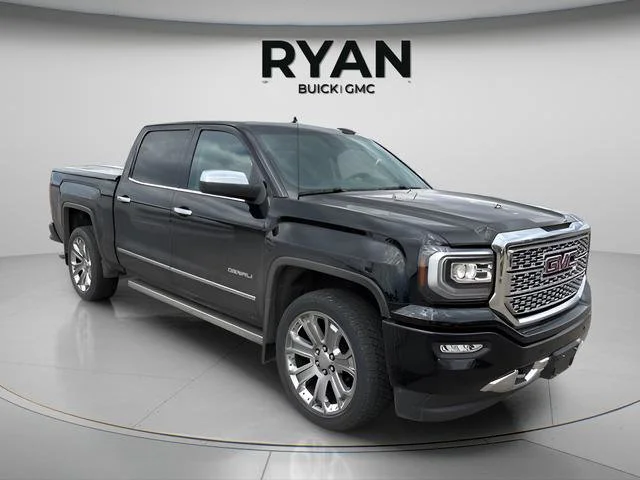 2018 GMC Sierra 4WD Crew Cab Short Box's photo