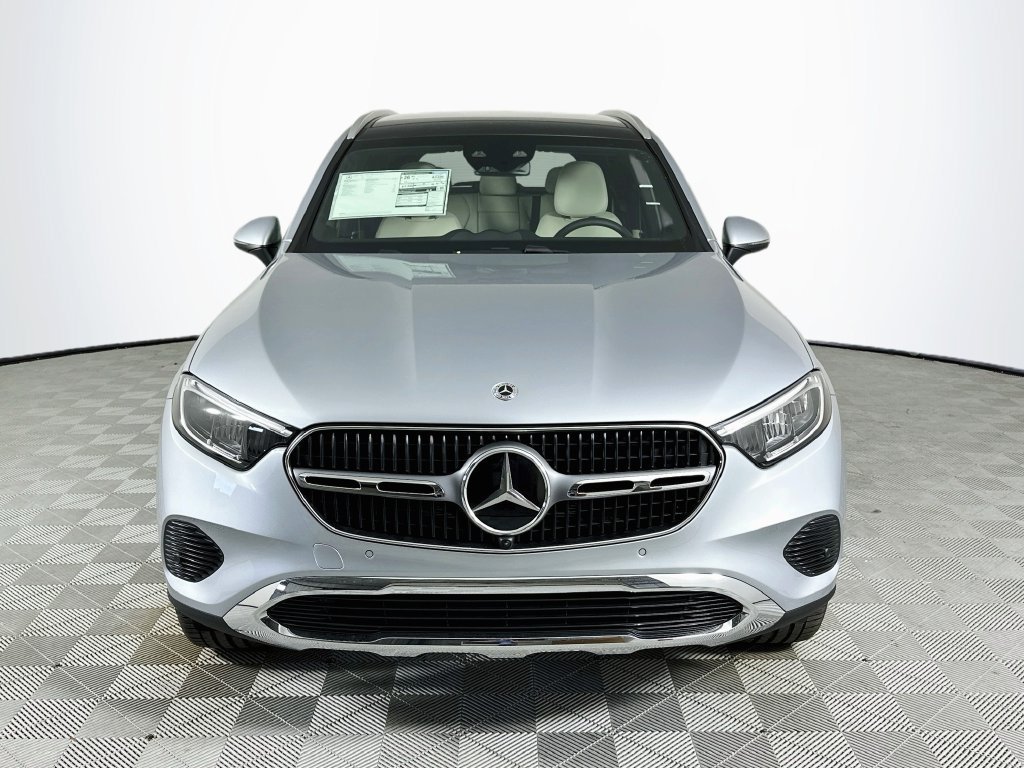 New 2027 Cirrus Silver Metallic Mercedes-Benz GLC 300 image 36