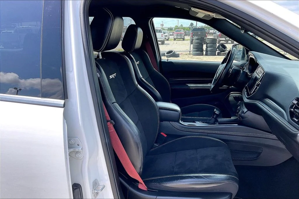 Certified Used 2022 White Dodge SRT 392 image 30