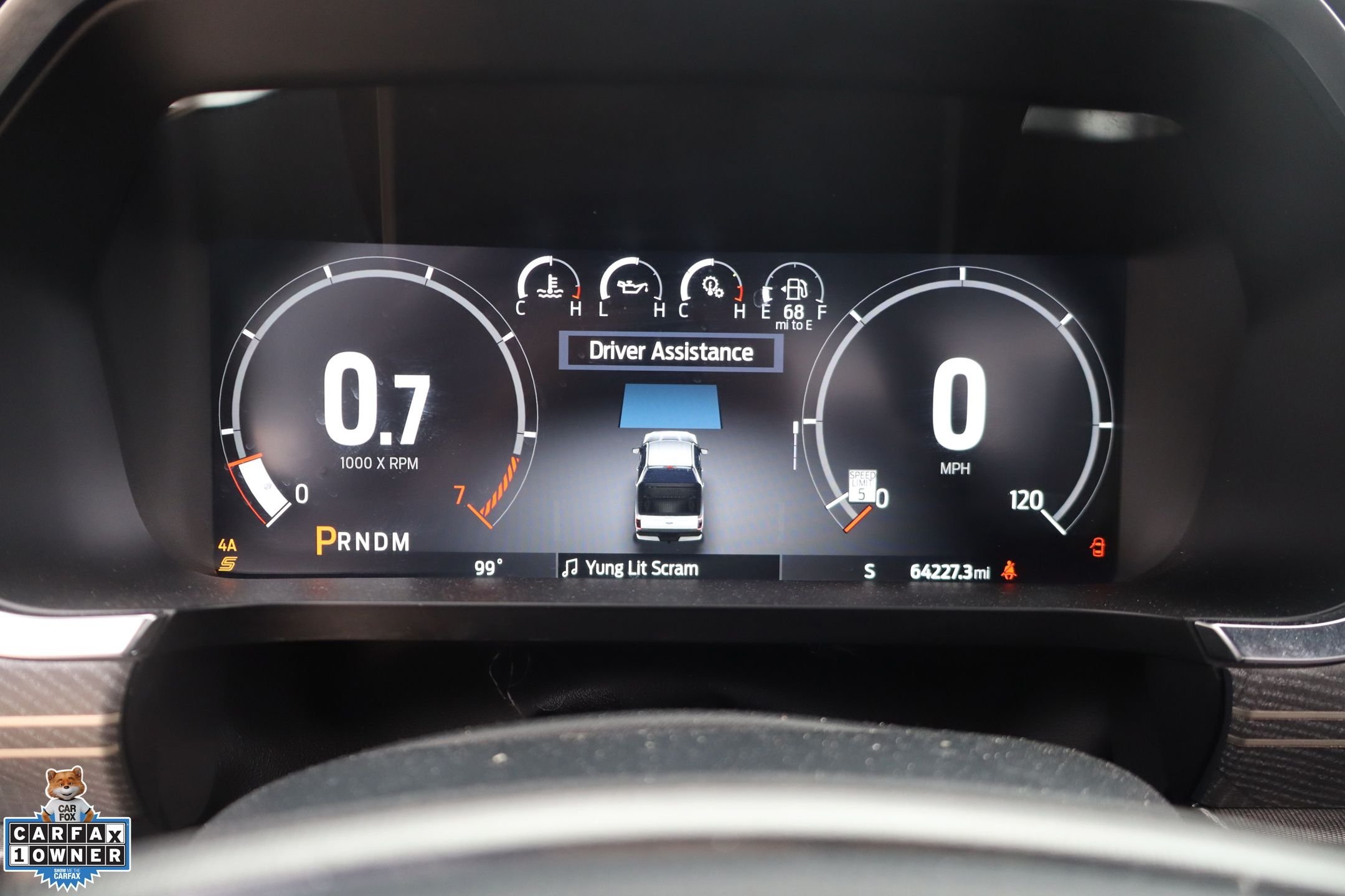 Certified Used 2022 Gray Metallic Ford Platinum image 18