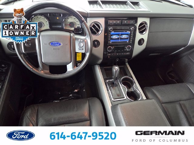 Used 2013 White Platinum Clearcoat Metallic Ford Limited image 18