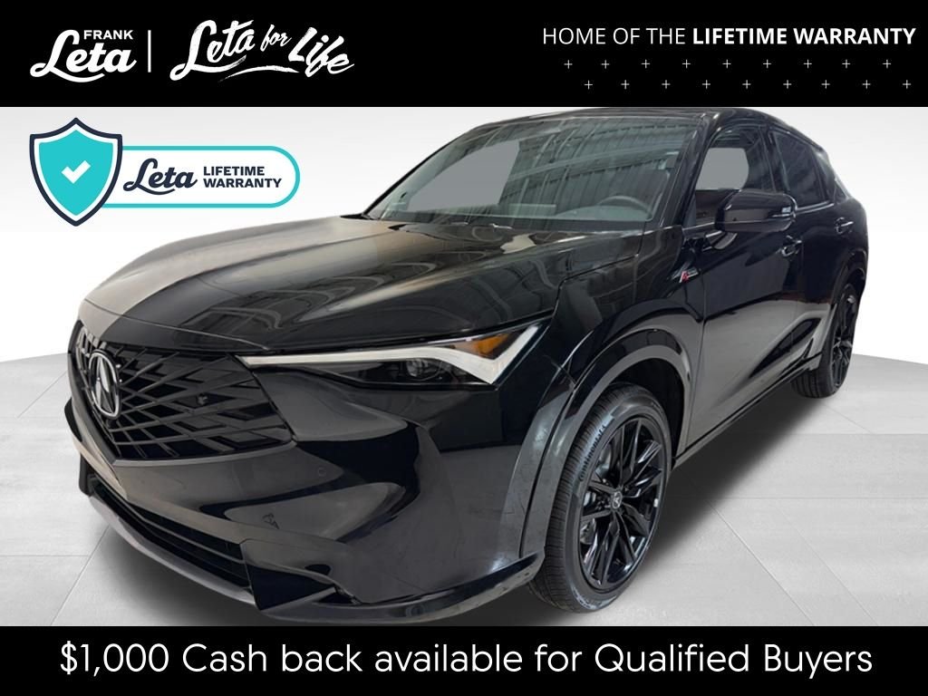 2026 Acura ADX AWD A-Spec w/Advance Package's photo