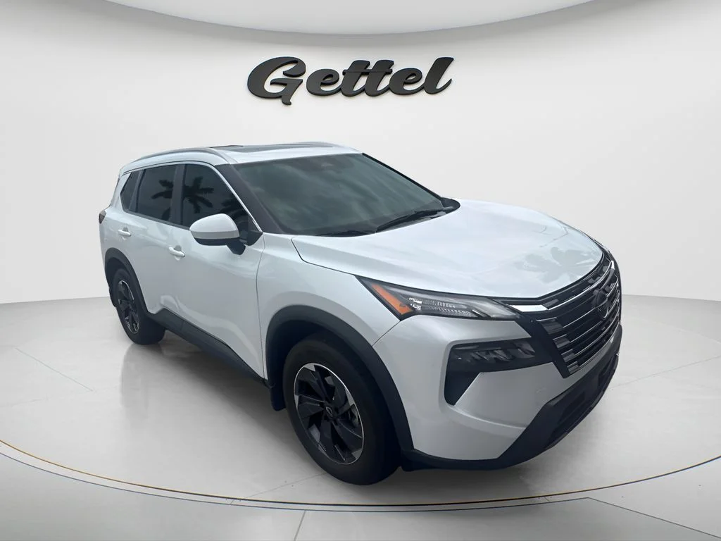 2025 Nissan Rogue