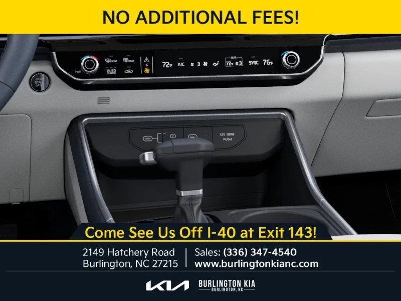 2026 Kia Carnival SX Prestige - Photo 23